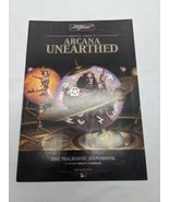 Sword And Sorcery Monte Cooks Arcana Unearthed The Malhavoc Handbook Pro... - $299.14 MXN