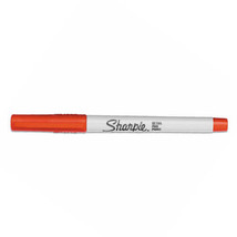 Sharpie Ultra Fine Marker 12pcs (0.3mm) - Red - £40.20 GBP