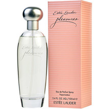 Pleasures By Estee Lauder Eau De Parfum Spray 3.4 Oz - £47.04 GBP