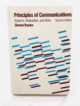 Principles of communications: Systems, modulation, and noise - £4.39 GBP