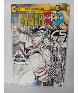 CYBERRAD #5 - SIGNED BY NEAL ADAMS - FREE SHIPPING - $931.05 MXN