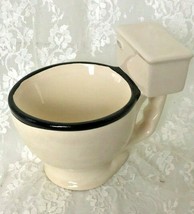 Big Mouth, Inc. Toilet Mug 12 oz. Capacity Super Funny Gag Gift  - $17.65