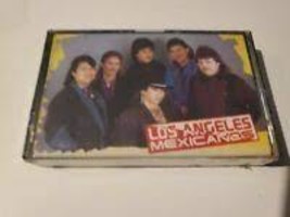 Los Angeles Mexicanos -New Cassette - $132.66 MXN