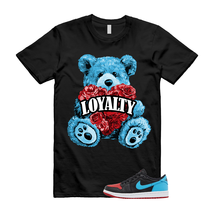LYLTY T Shirt to match WMNS Air 1 &#39;nc to chi&#39; Retro Low OG unc Chicago - £23.42 GBP+
