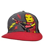 New Era tokidoki Marvel Iron Man Rocking Out Guitar Hat Cap 7.25 Multico... - $474.03 MXN