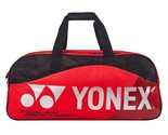 YONEX Badminton Tennis Tournament Bag Racquet Red Backpack Racquet BAG98... - $102.90