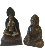 Franz Bergman Vienna bronze Buddha nude women Nam Greb Austrian  - $3,799.99