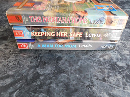 Harlequin SuperRomance Sherry Lewis lot of 3 Contemporary Romance Paperbacks - £2.86 GBP