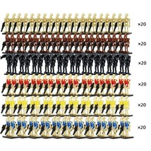 120pcs/set Super Battle Droid and B1 Battle Droids Army Star Wars Minifigures - $49.99