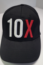 10X hat cap strap back grant cardone black - £14.10 GBP