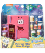 SpongeBob SquarePants™ Patrick Star Mini Fridge Set New - $188.49 MXN