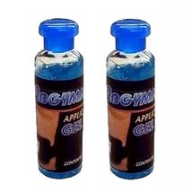 Abgymnic 2x100ml Original Highly Conductive Gel for TENS, EMS and Other Toning P - £7.51 GBP