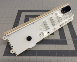 Frigidaire Washer User Interface Control Board 134855506 137006030 - $54.40