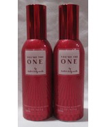 Bath &amp; Body Works Concentrated Room Spray Lot Set of 2 YOU&#39;RE THE ONE - $47.67 CAD