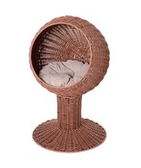 PawHut Elevated Cat Bed &amp; Egg Chair Pod - €111,54 EUR