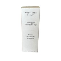 Uncommon Beauty Pineapple Peptide Nectar 1.35 fl oz NEW in Box - £19.93 GBP