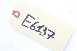 16-20 INFINITI Q50 3.0L COOLANT HOSE LINE PIPE E6137 image 12