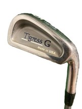 Lynx Tigress G 5 Iron Single Club Ladies Graphite 37.5&quot; Factory Grip Women&#39;s RH - £22.16 GBP