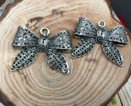10pieces butterfly Decoration Rhinestone Buttons,Accessories Girl DIY Handmade H - £7.42 GBP+