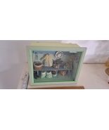 Miniature handmade art in box [ART10214] - $99.00