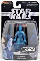 Star Wars Saga Collection Holographic Ki-Adi-Mundi Action Figure - SW3 - £14.71 GBP