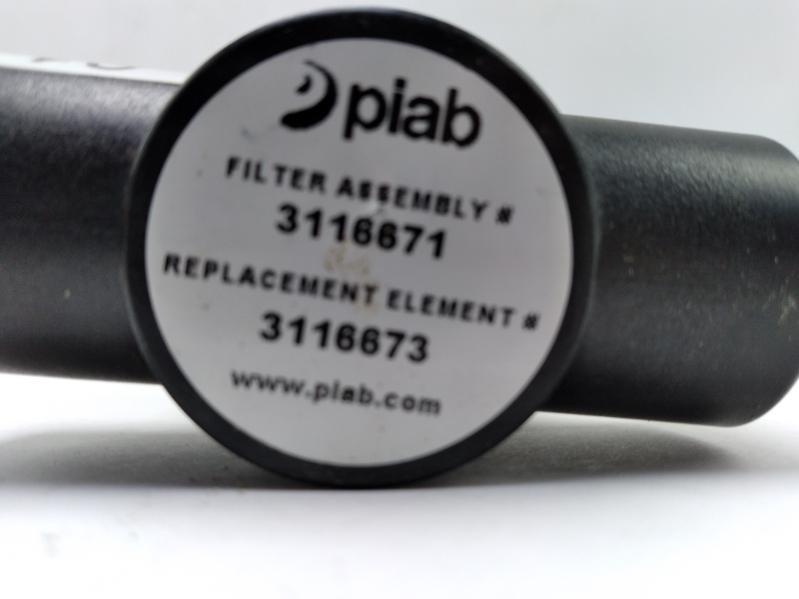  Piab 3116671 Vacuum Filter Assembly  - $35.80