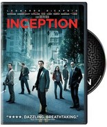 Inception (DVD) **New** - £3.13 GBP