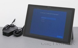 Microsoft Surface Pro 4 12.3&quot; Core i5-6300u 2.4GHz 4GB 128GB SSD - $1,710.42 MXN
