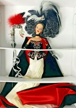 1997 Barbie &quot;Illusion&quot; Doll First in Masquerade Gala Collection NIB #4 - £117.83 GBP