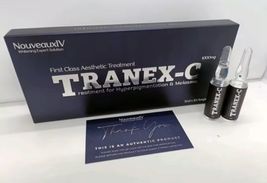 TRANEX-C TRANEYAMIC ACID 1000MG New Express Shipping    - £123.59 GBP