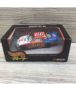 Hot Wheels 1999 Die Cast Racing Car 1:43 Darrell Waltrip #66 KMart Ford New - $186.88 MXN