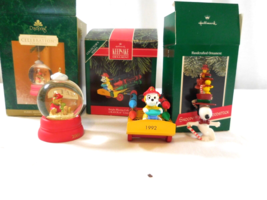 1992 Hallmark Christmas Ornament Bright Blazing Colors Crayola Crayon Series + + - £9.48 GBP