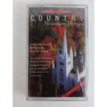 Country Mountain Hymns Cassette New Sealed - £7.62 GBP