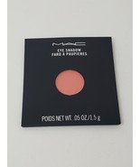 MAC Coral Eye Shadow Pro Palette Refill Pan Single - $17.72 CAD