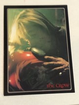 Crow City Of Angels Vintage Trading Card #42 Iggy Pop - £1.54 GBP