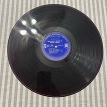 Percussion Tribute To Frank Loesser Sing-a-long Kimberly  Records Red Vinyl - $14.84