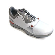 Under Armour Jr. Spieth 4 Golf Shoes Youth Size 7 Womens 8.5 White 3022768-100 - £52.23 GBP