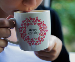 Mothers Day Gift - Happy Mothers Day Mug, Mom Gift, Birthday Mugs, Gifts for Mom - $15.95