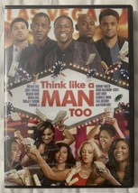 Think like a Man Too DVD, Taraji Henson, Michael Ealy, Jerry Ferrara, Kevin Hart - £7.33 GBP