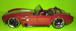 Jada Toys 1965 SHELBY COBRA 427 SC DieCast Toy Car - £11.98 GBP