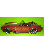 Jada Toys 1965 SHELBY COBRA 427 SC DieCast Toy Car - $20.50 CAD