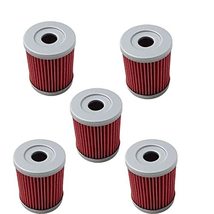 Shnile 132 Oil Filter KH 125 KLX 125 5RU-13440-00 Compatible With Arctic... - $9.68