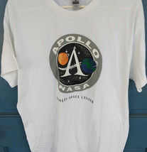 Nasa Apollo  Kennedy Space Center  T-Shirt (With Free Shipping) - £12.58 GBP