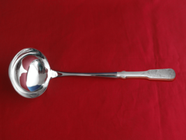 Sixteen-Ninety Engraved by Towle Sterling Silver Soup Ladle HH WS Custom... - $98.01