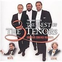 The Three Tenors : The Best Of CD (2003) Pre-Owned - £11.89 GBP