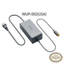 Genuine Official Original Nintendo Wii U Wup-002(usa) Ac Power Adapter -... - $18.62