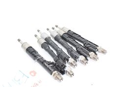 11-16 BMW 535I Fuel Injector Set Of 6 F3194 image 8