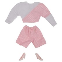 Barbie My First Easy-on Fashions #4837 / 9283 - Mattel 1990 - $178.79 MXN