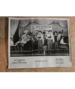 Ole Rasmussen And His Nebraska Cornhuskers - Capitol Recording Artists -... - $18.30