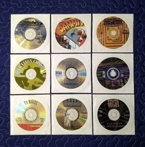 Vintage Games Lot #02 for DOS/Win 3.1/95/Mac 1993-1994 - £9.42 GBP